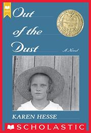 Cover art for OUT OF THE DUST