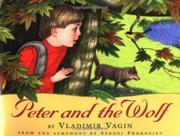 Cover art for PETER AND THE WOLF