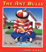 Book Cover for THE ANT BULLY