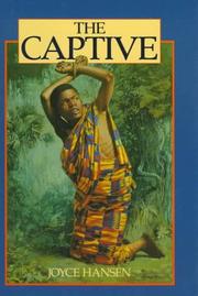 Book Cover for THE CAPTIVE
