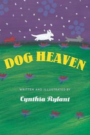 Cover art for DOG HEAVEN