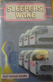 Cover art for SLEEPERS, WAKE