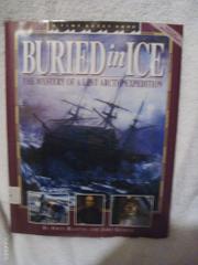 Cover art for BURIED IN ICE