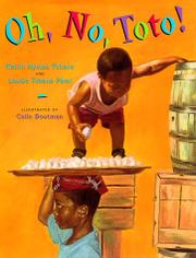 Cover art for OH, NO, TOTO!