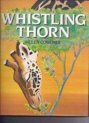 Cover art for WHISTLING THORN