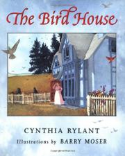 Book Cover for THE BIRD HOUSE