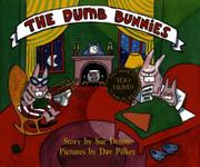 Cover art for THE DUMB BUNNIES