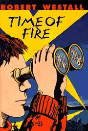 Book Cover for TIME OF FIRE
