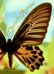 Book Cover for THE BUTTERFLY ALPHABET