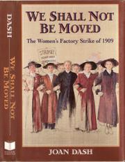 Cover art for WE SHALL NOT BE MOVED