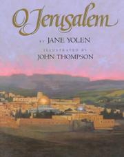 Cover art for O JERUSALEM