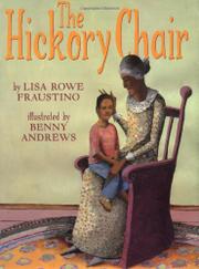 Book Cover for THE HICKORY CHAIR