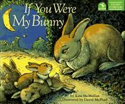 Cover art for IF YOU WERE MY BUNNY