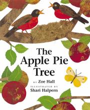 Book Cover for THE APPLE PIE TREE