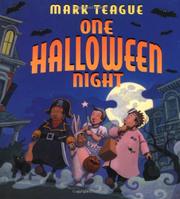 Book Cover for ONE HALLOWEEN NIGHT
