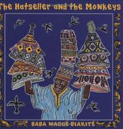 Cover art for THE HATSELLER AND THE MONKEYS