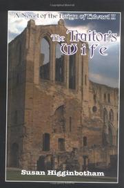 Cover art for THE TRAITOR'S WIFE