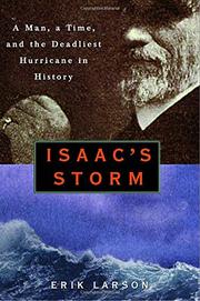 Book Cover for ISAAC'S STORM