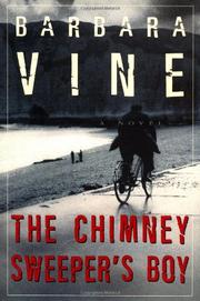 Cover art for THE CHIMNEY SWEEPER'S BOY