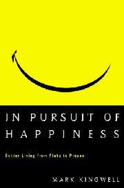Cover art for IN PURSUIT OF HAPPINESS