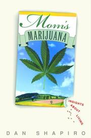 Cover art for MOM’S MARIJUANA