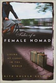 Book Cover for TALES OF A FEMALE NOMAD