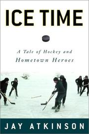 Cover art for ICE TIME