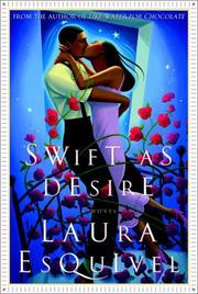 Cover art for SWIFT AS DESIRE