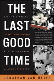 Book Cover for THE LAST GOOD TIME