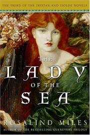 Cover art for THE LADY OF THE SEA