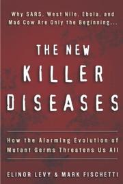 Cover art for THE NEW KILLER DISEASES