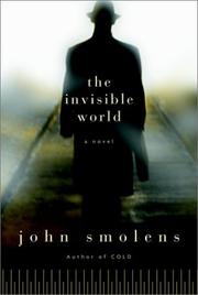 Cover art for THE INVISIBLE WORLD