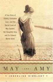 Cover art for MAY AND AMY