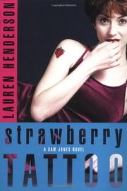 Cover art for STRAWBERRY TATTOO