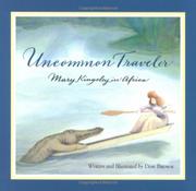 Cover art for UNCOMMON TRAVELER