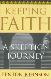 Cover art for KEEPING FAITH