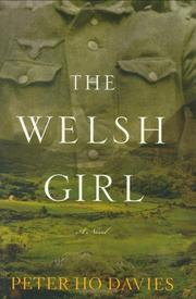 Cover art for THE WELSH GIRL