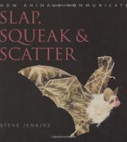 Cover art for SLAP, SQUEAK & SCATTER