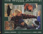 Book Cover for THE WOODS SCIENTIST