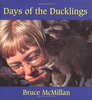 Cover art for DAY OF THE DUCKLINGS
