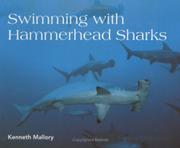 Cover art for SWIMMING WITH HAMMERHEAD SHARKS