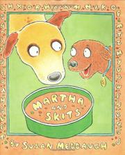 Cover art for MARTHA AND SKITS