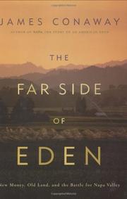 Cover art for THE FAR SIDE OF EDEN