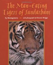 Cover art for THE MAN-EATING TIGERS OF SUNDARBANS