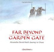 Cover art for FAR BEYOND THE GARDEN GATE