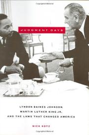 Cover art for JUDGMENT DAYS