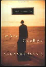 Cover art for MARY GEORGE OF ALLNORTHOVER