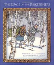 Cover art for THE RACE OF THE BIRKEBEINERS