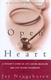 Cover art for OPEN HEART