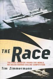 Cover art for THE RACE